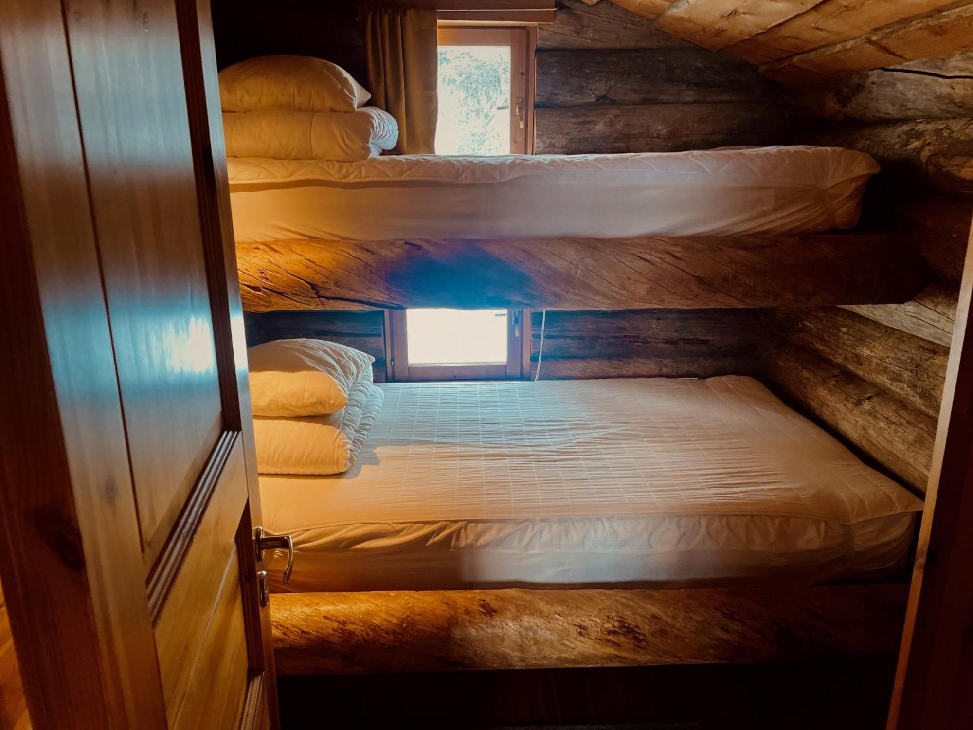 Arctic Log Cabins Saariselka Ngoại thất bức ảnh